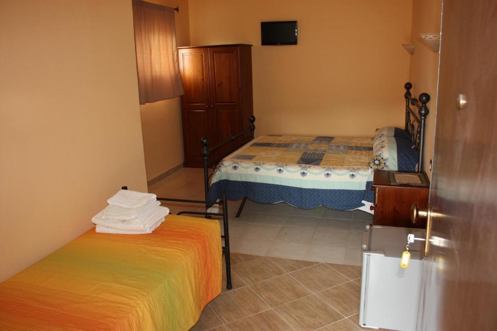 Agriturismo Ghiritina Francavilla di Sicilia Habitación foto