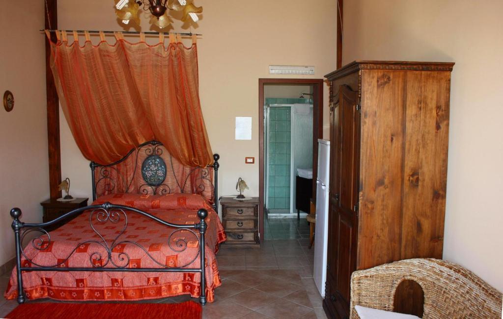 Agriturismo Ghiritina Francavilla di Sicilia Habitación foto