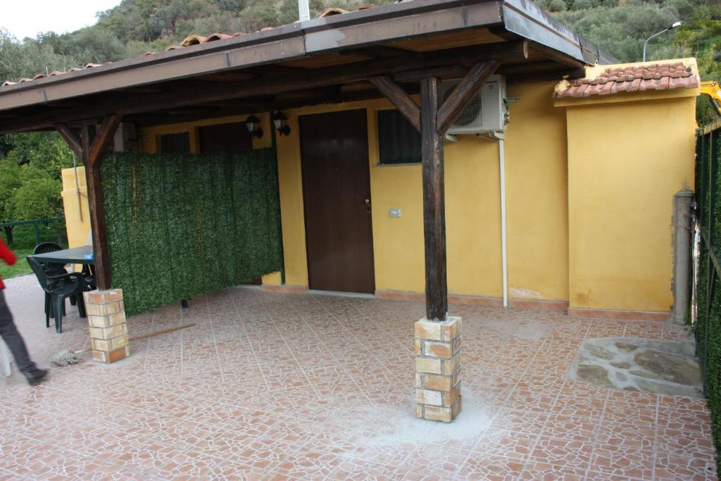 Agriturismo Ghiritina Francavilla di Sicilia Habitación foto